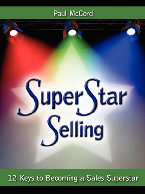 cover image of SuperStar Selling